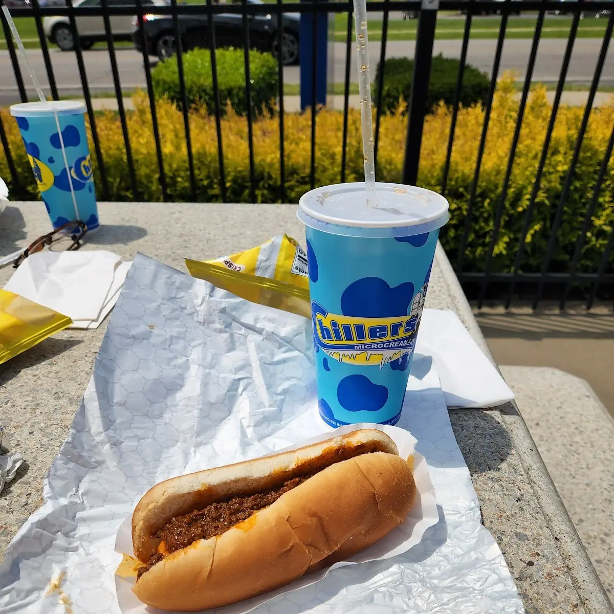 Chili Dog