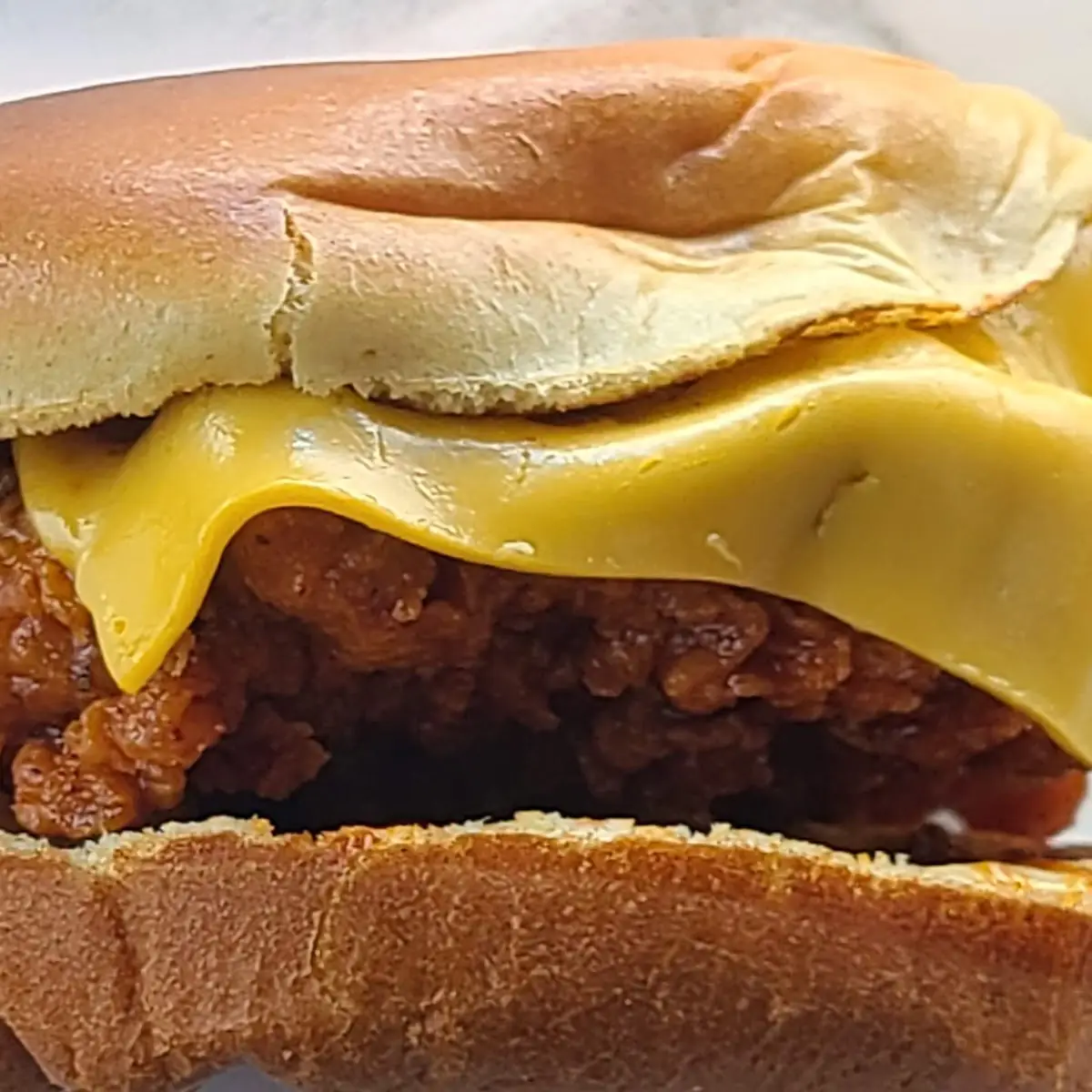 BK Spicy Chicken Sandwich