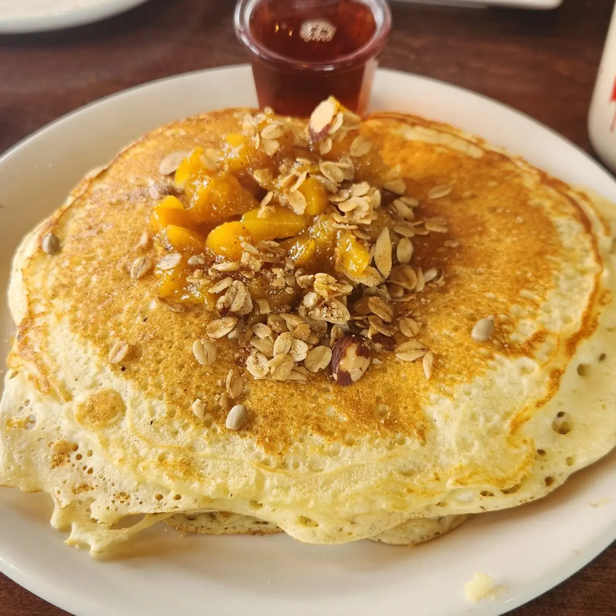 Buttermilk Pancakes