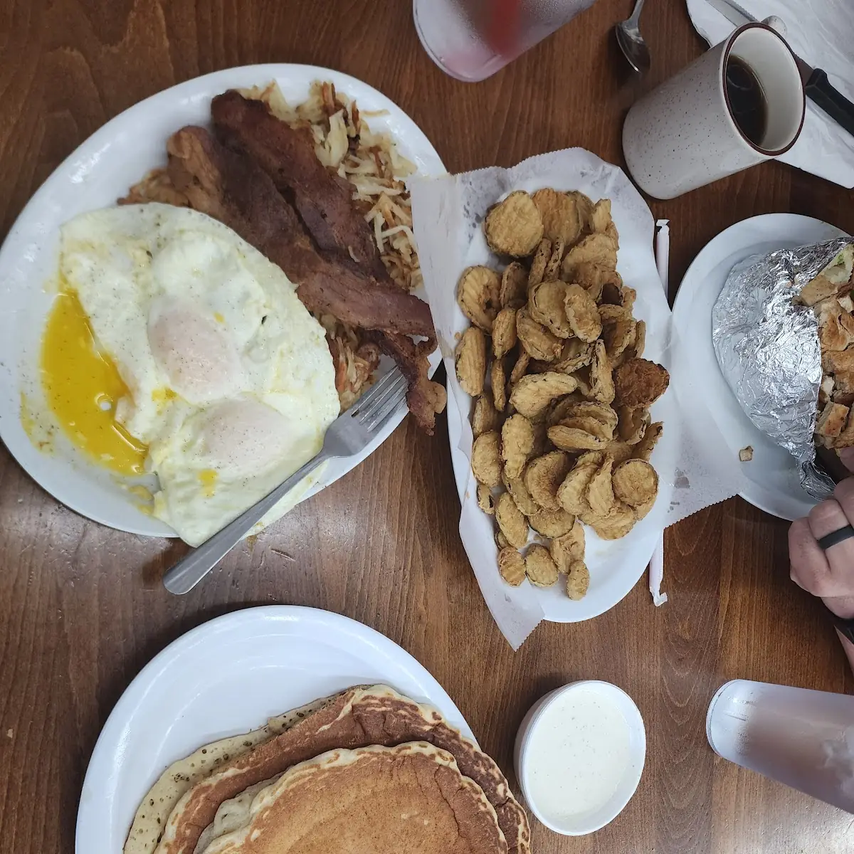 Country Boy Breakfast