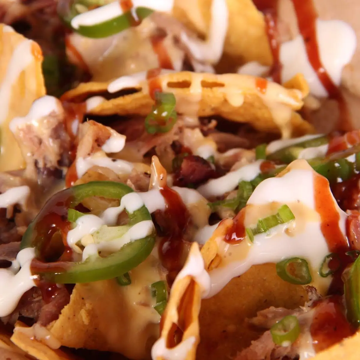 Pulled Chicken Plate
