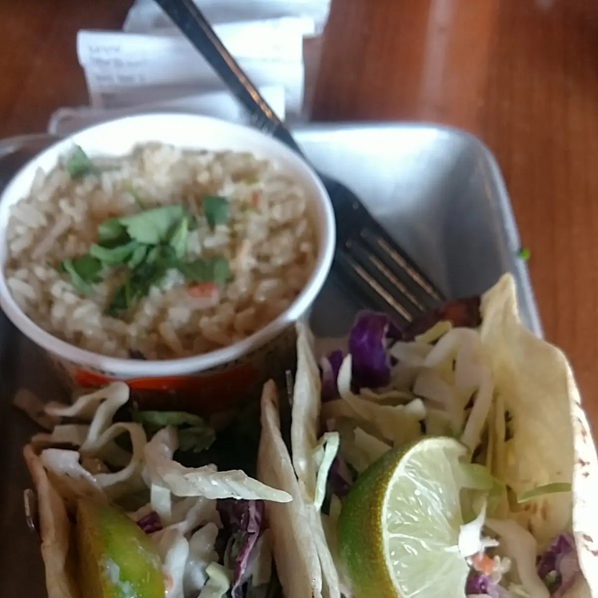Fish Tacos