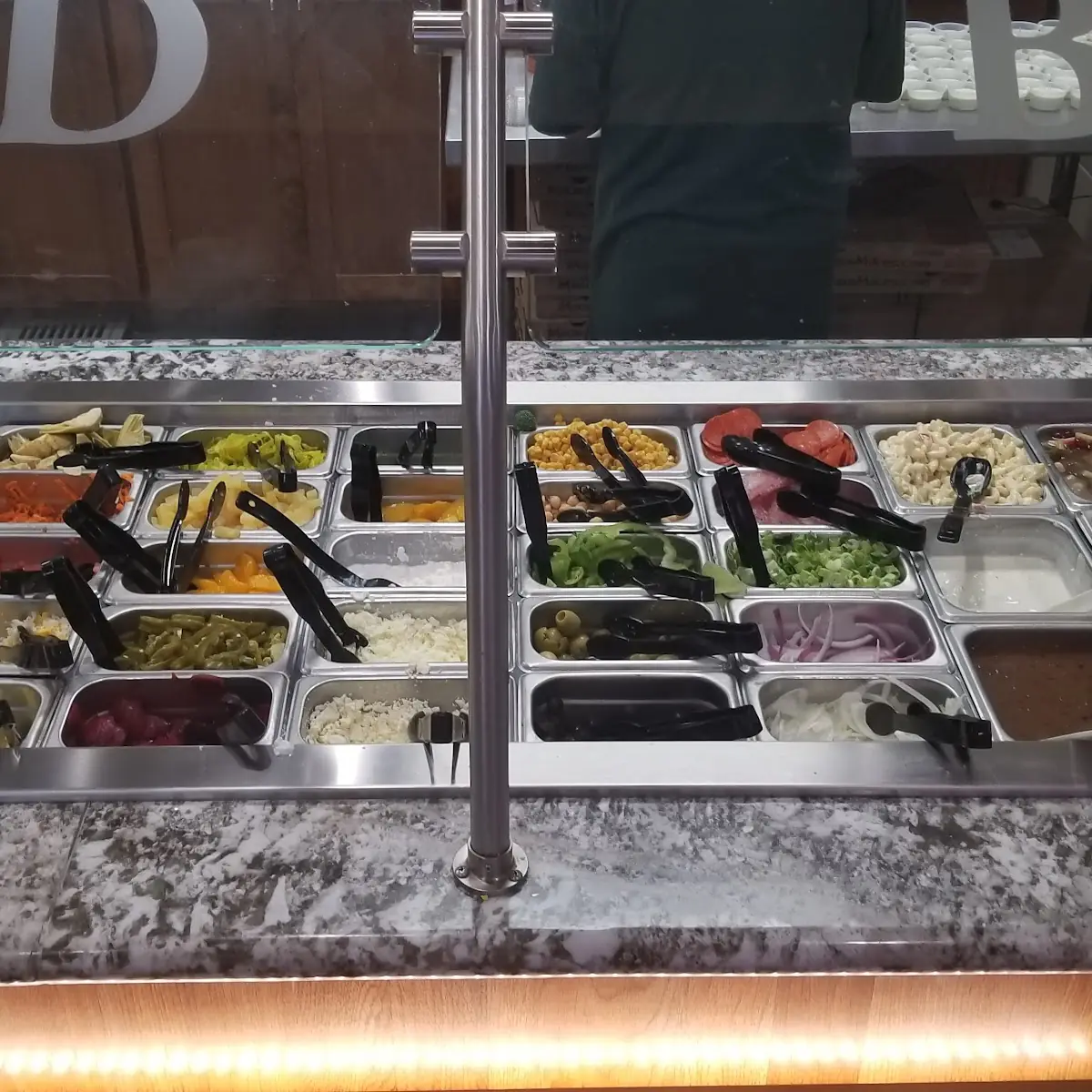 Salad Bar