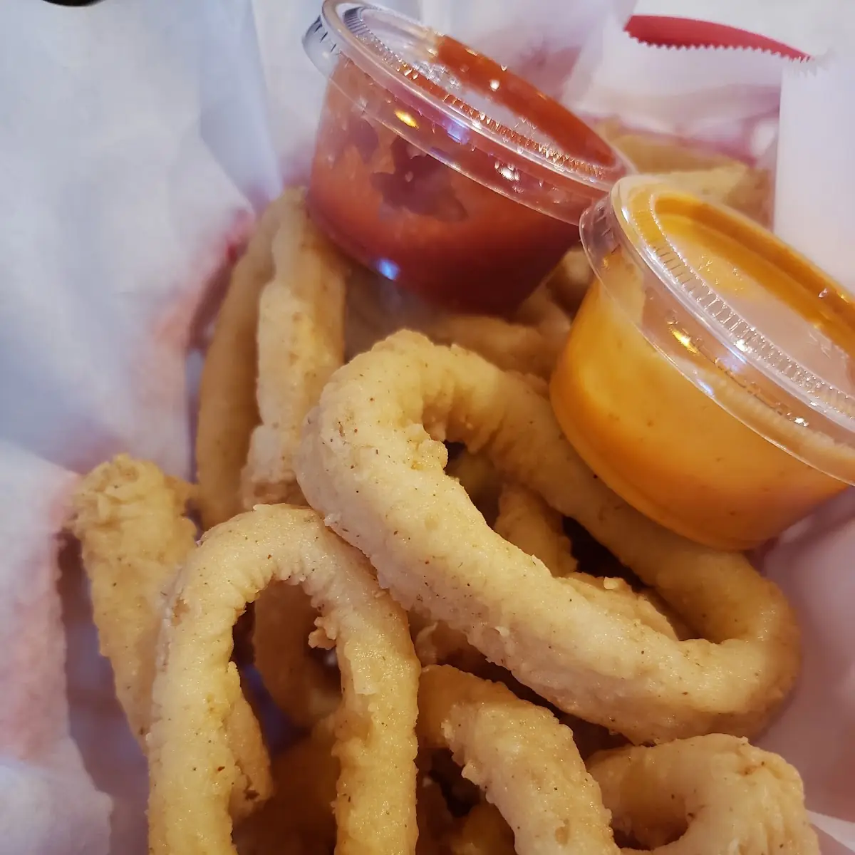 Calamari Rings