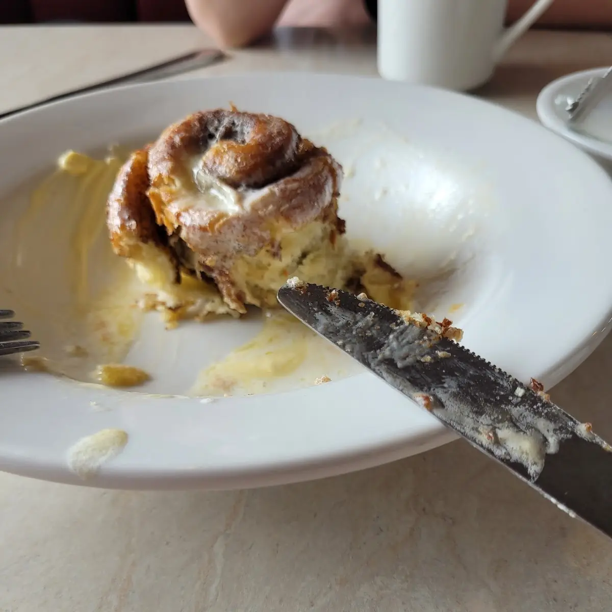 Cinnamon Roll