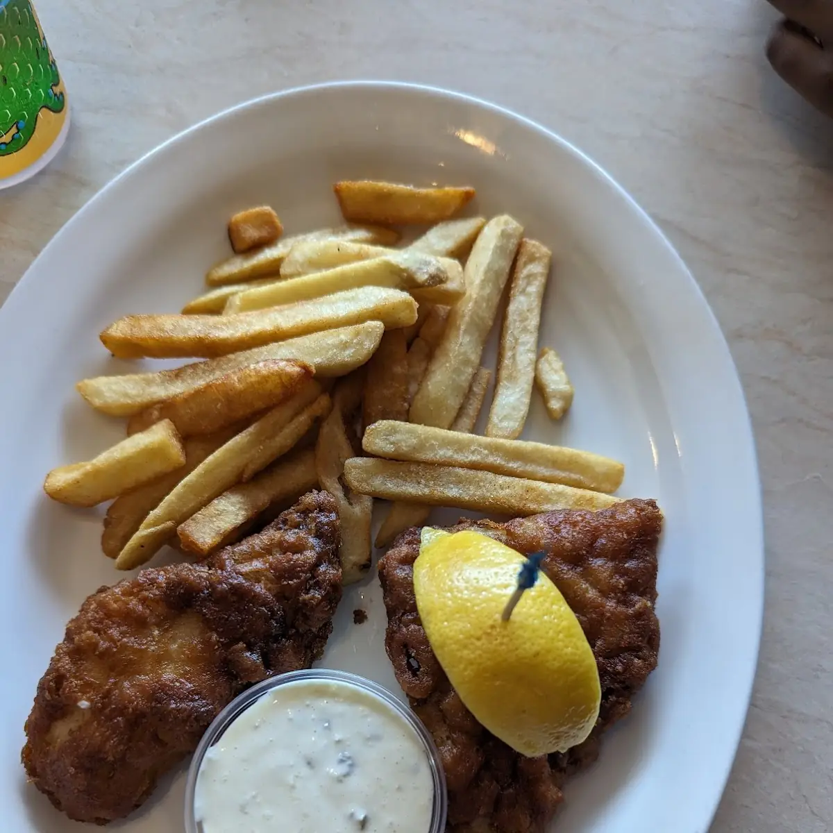 Fish & Chips