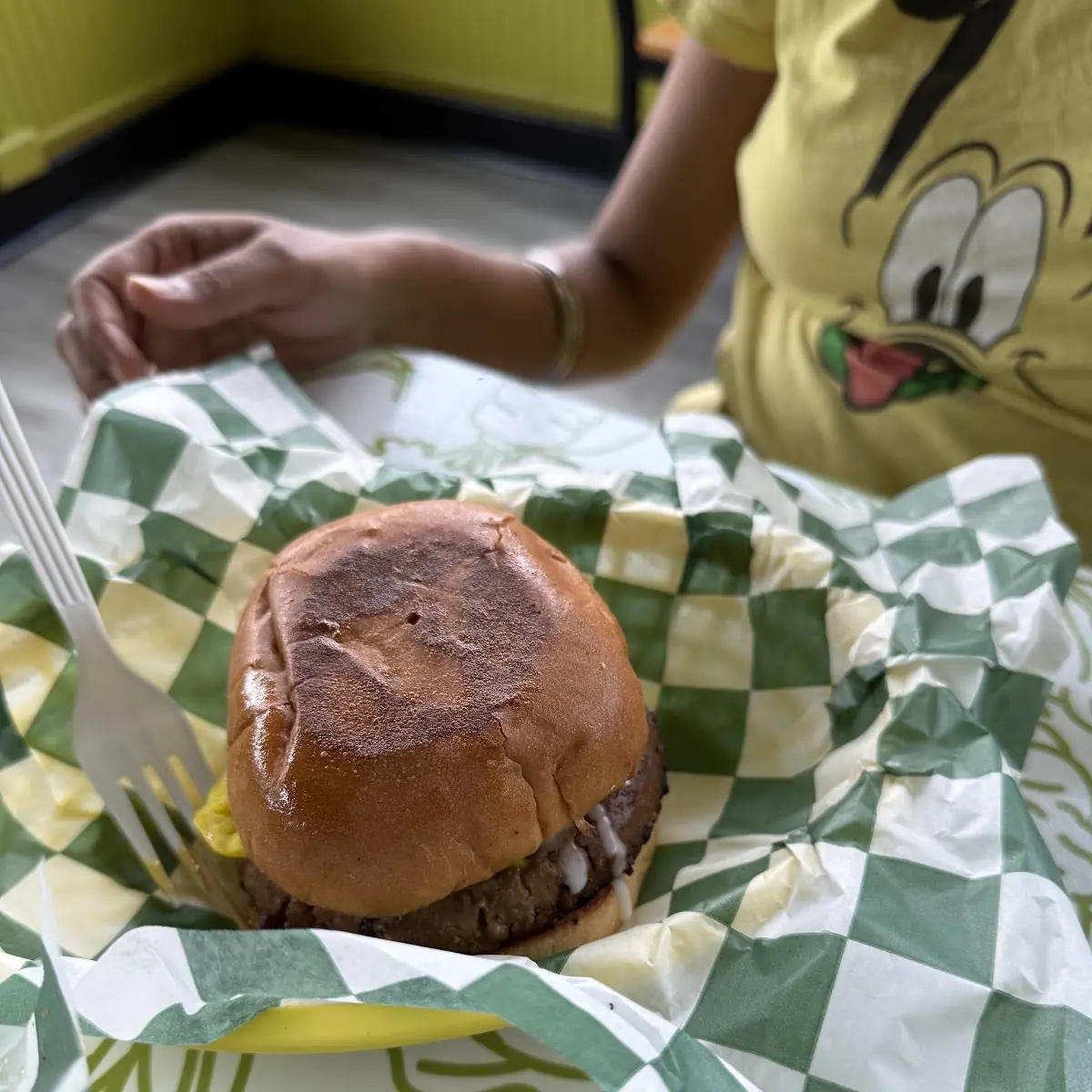Beef Burger