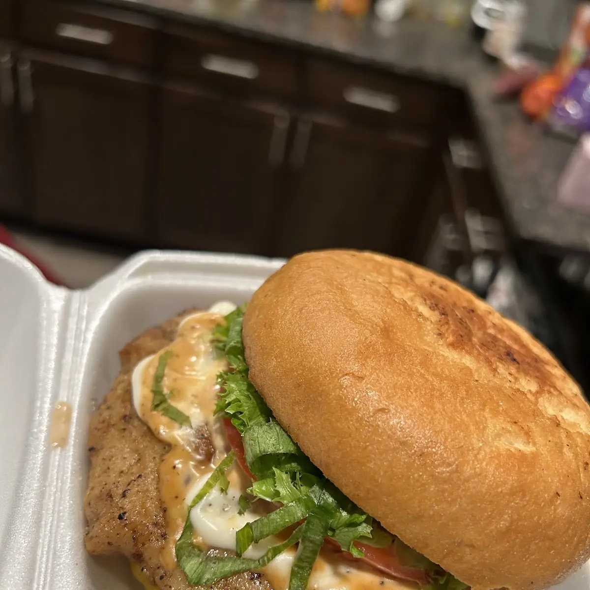 Gluten Free Bun