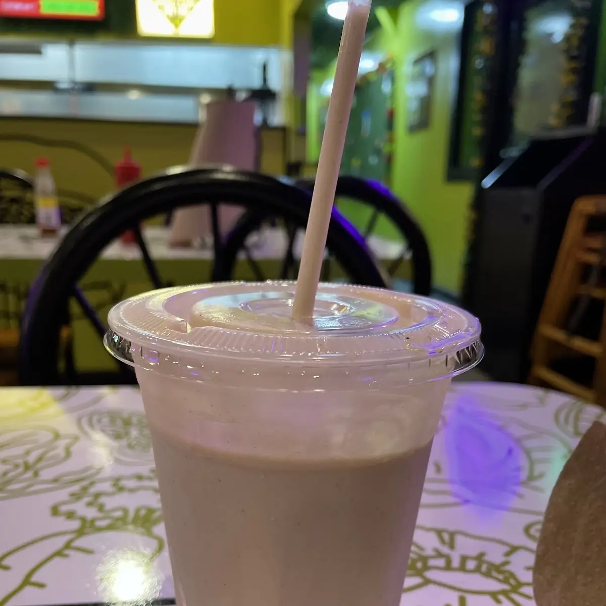 Peanut Butter Milkshake