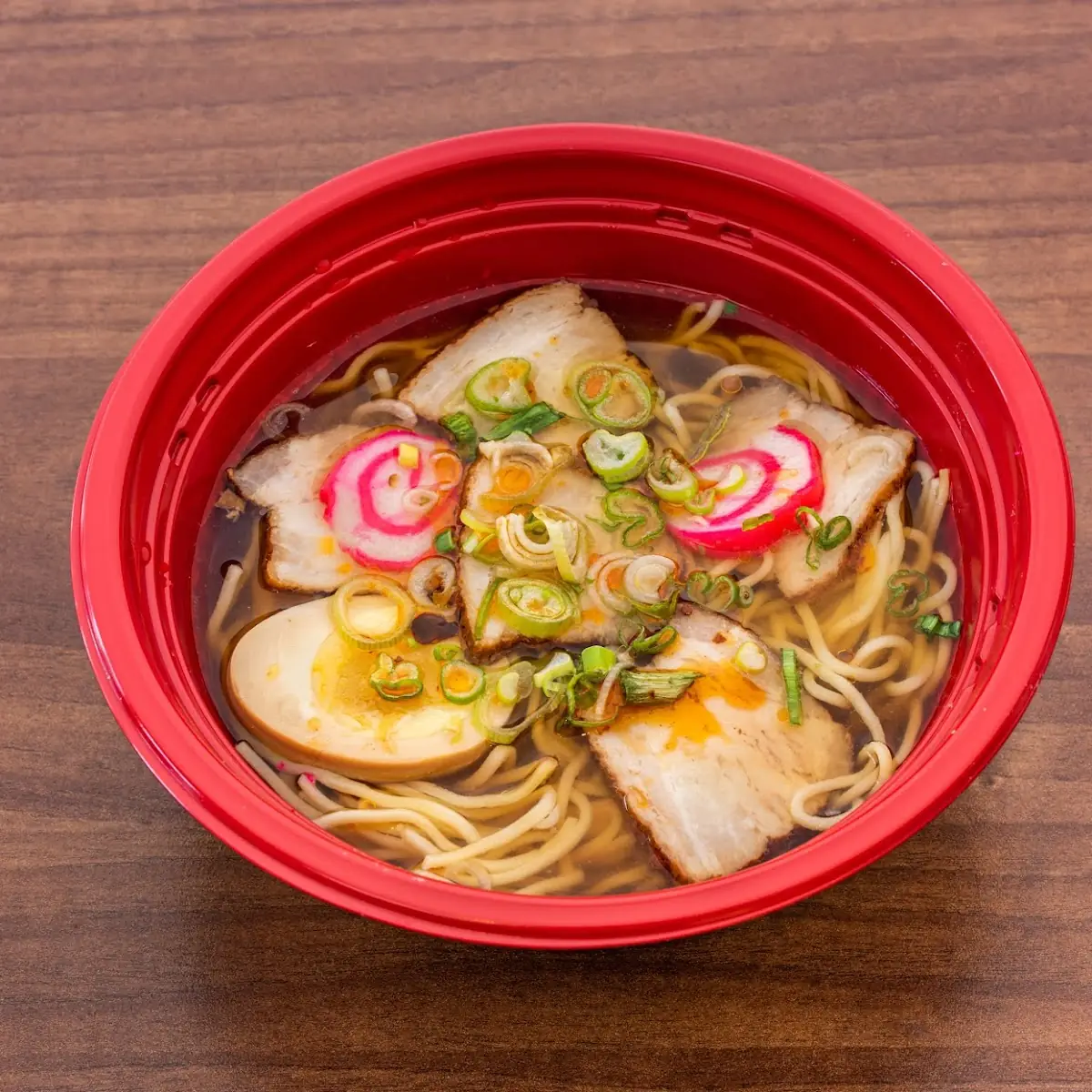 Beef Shoyu Ramen