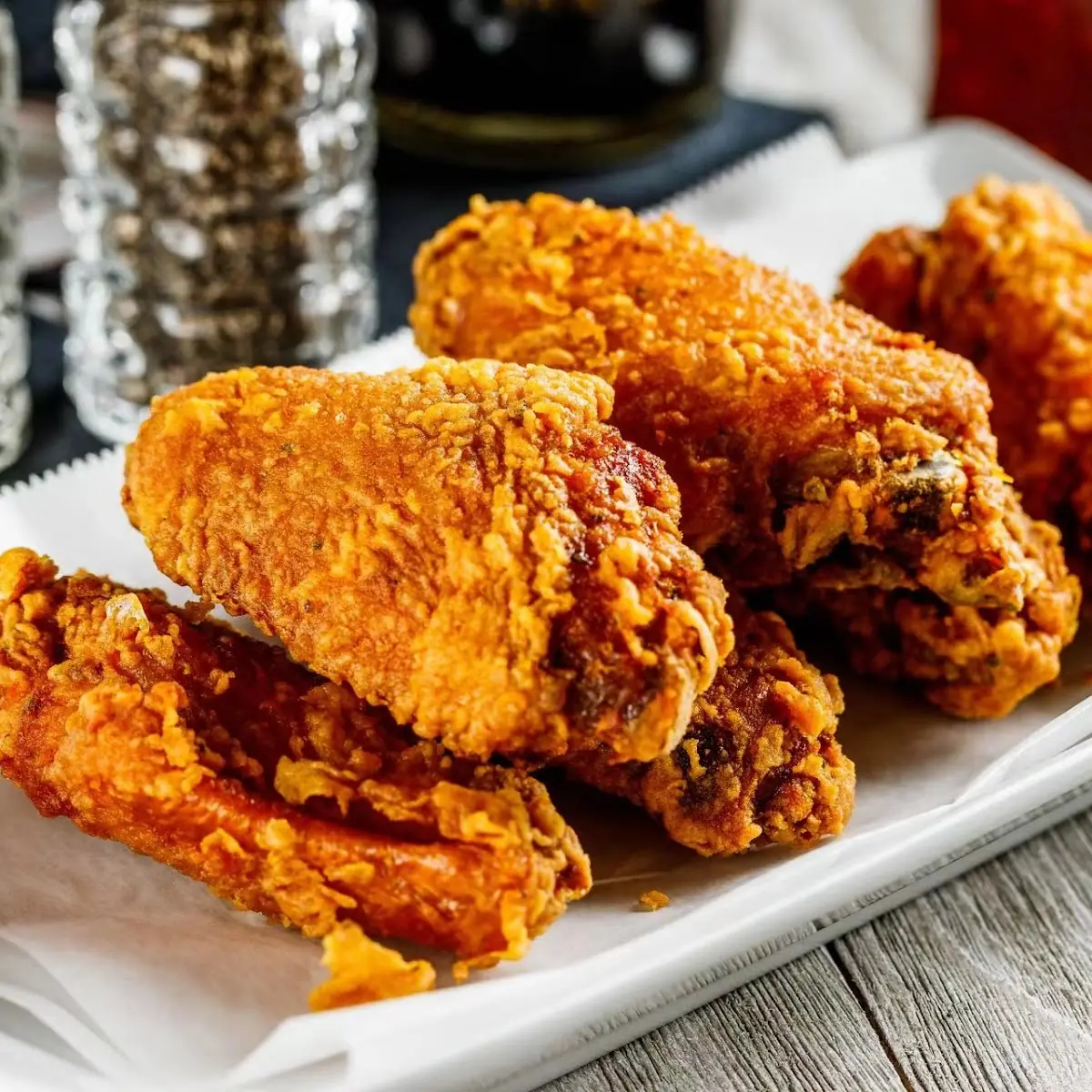Fried Chicken