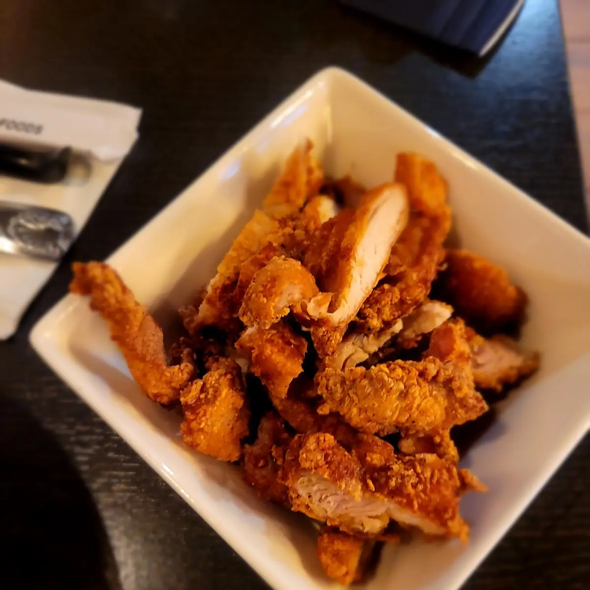 Karaage Chicken