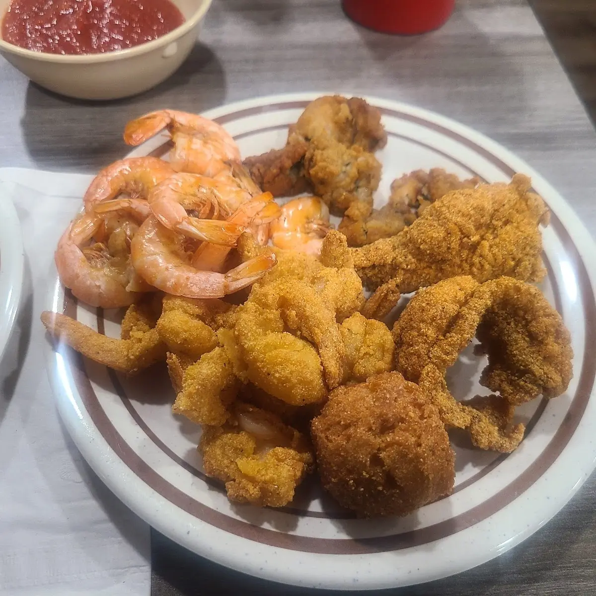 Fried Shrimp