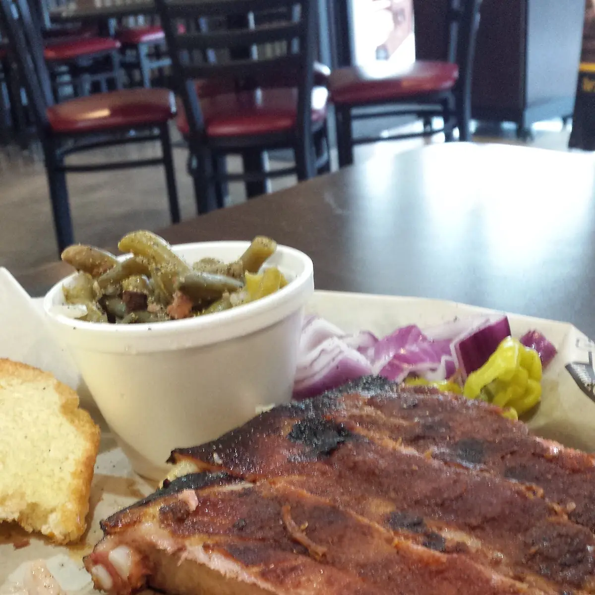 BBQ Ribs