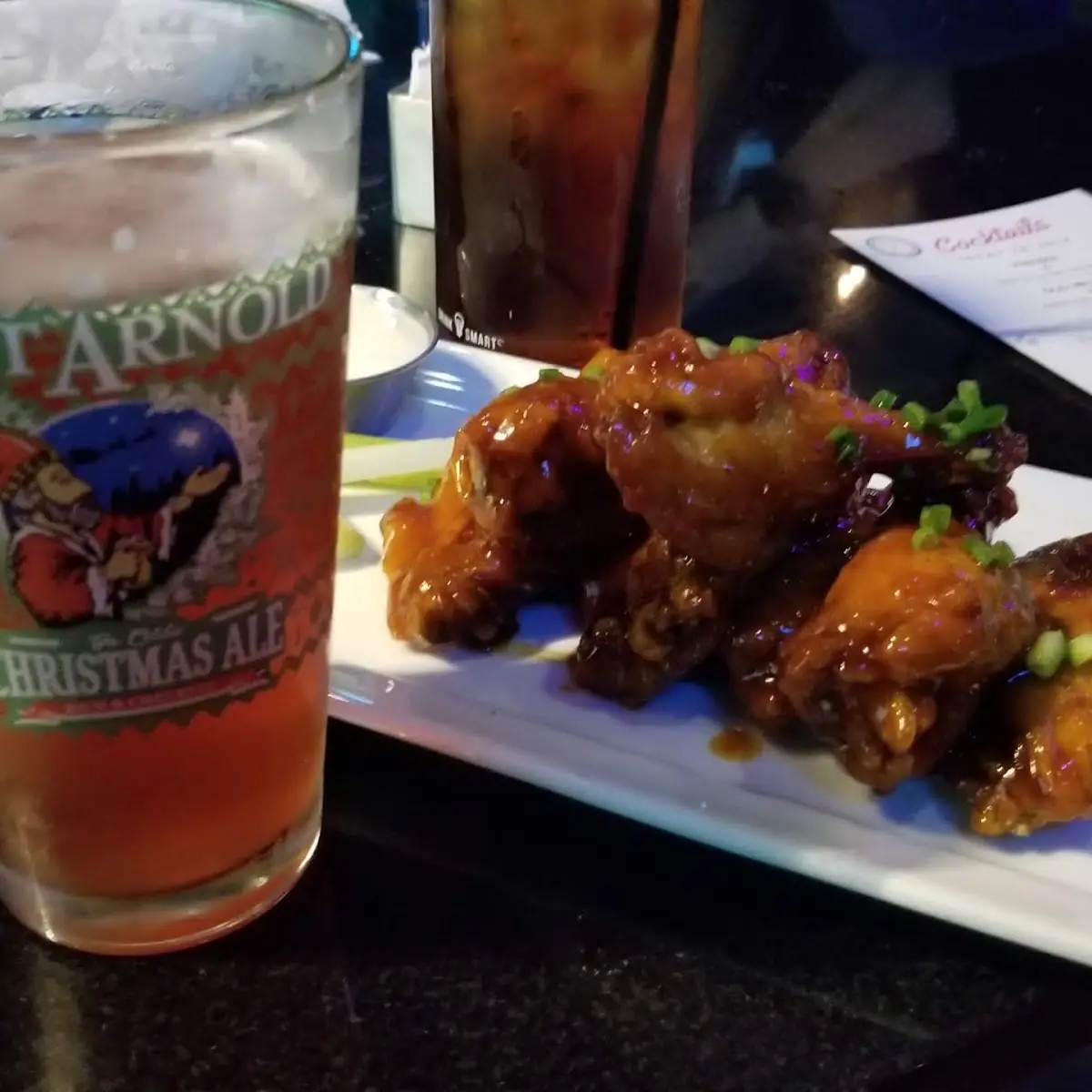 Buffalo Chicken Wings