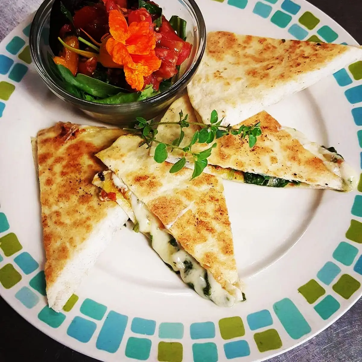 Breakfast Quesadilla