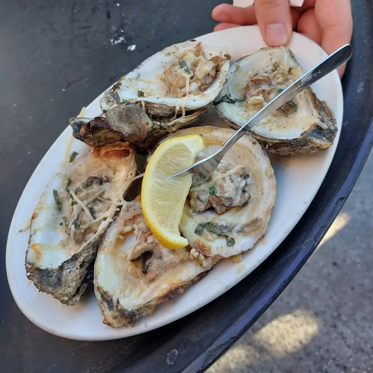 Oysters on the Half Shell 6