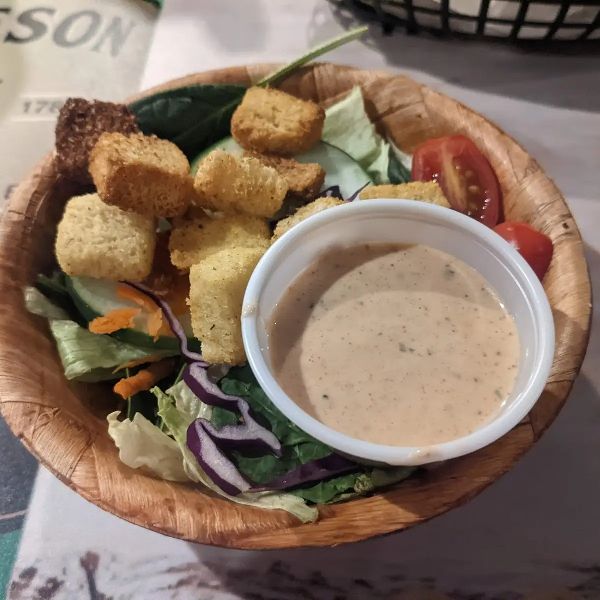 Side Salad