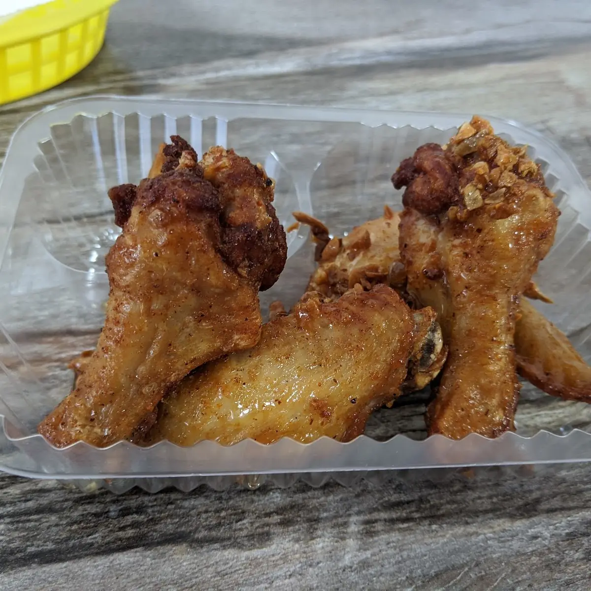 Chicken Wings