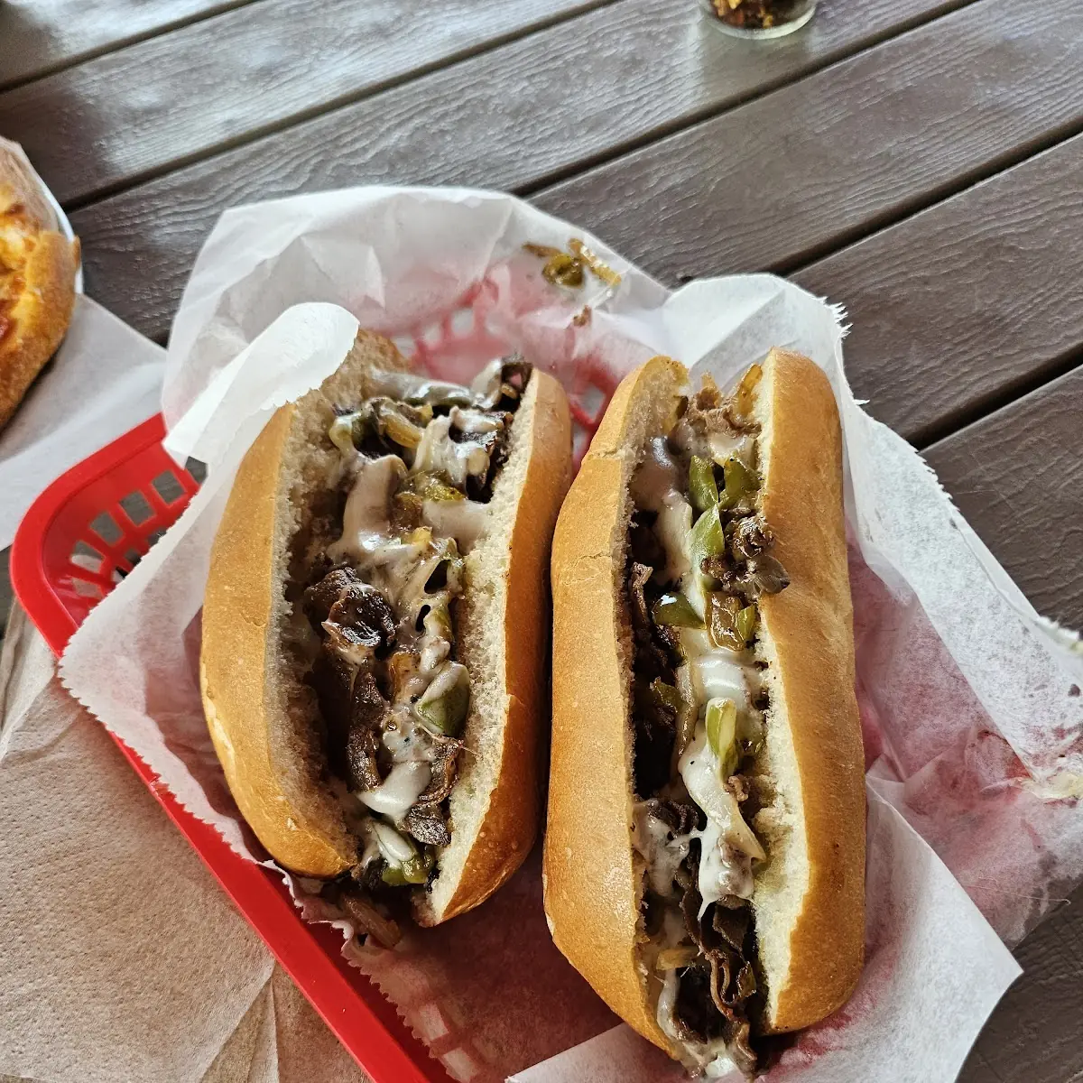 Philly Cheesesteak