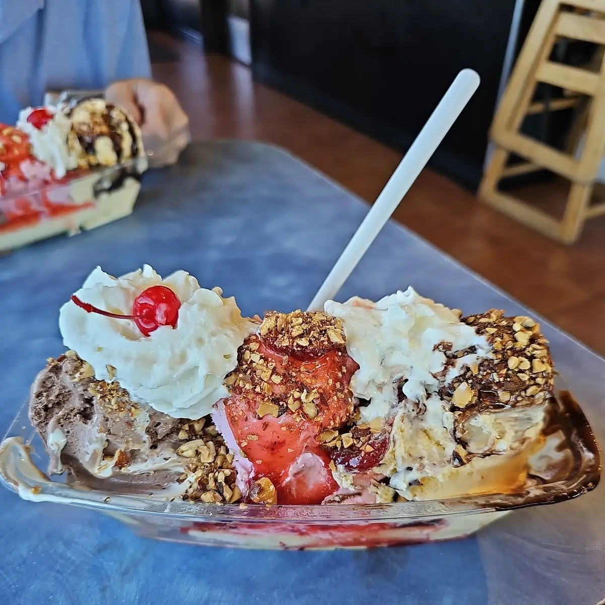 Banana Split