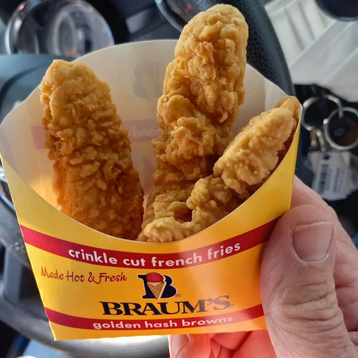 Chicken Tenders