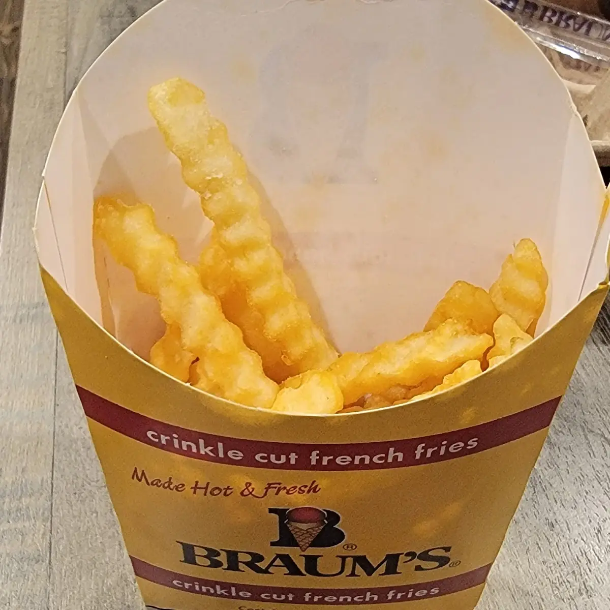 French Fries