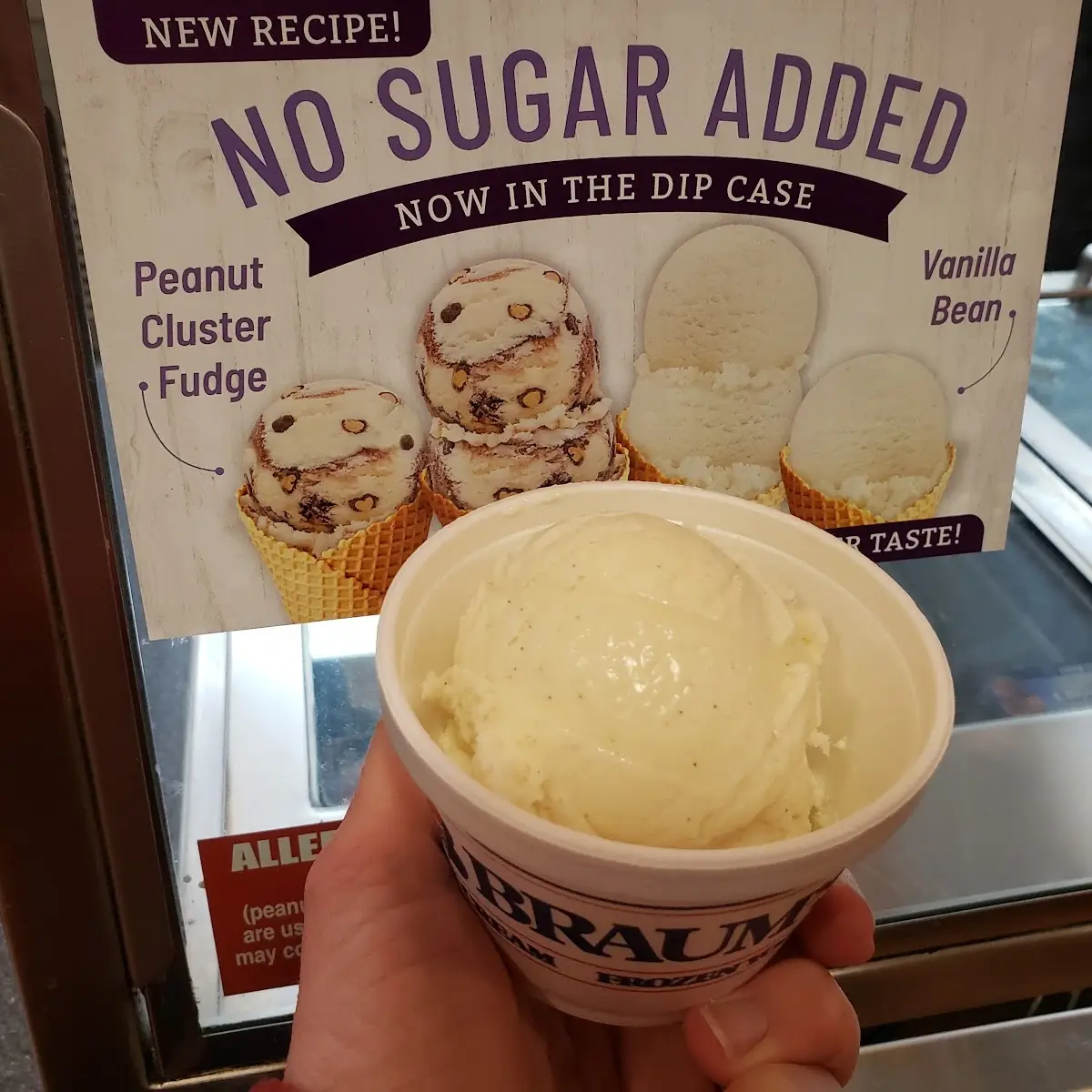 Vanilla Bean