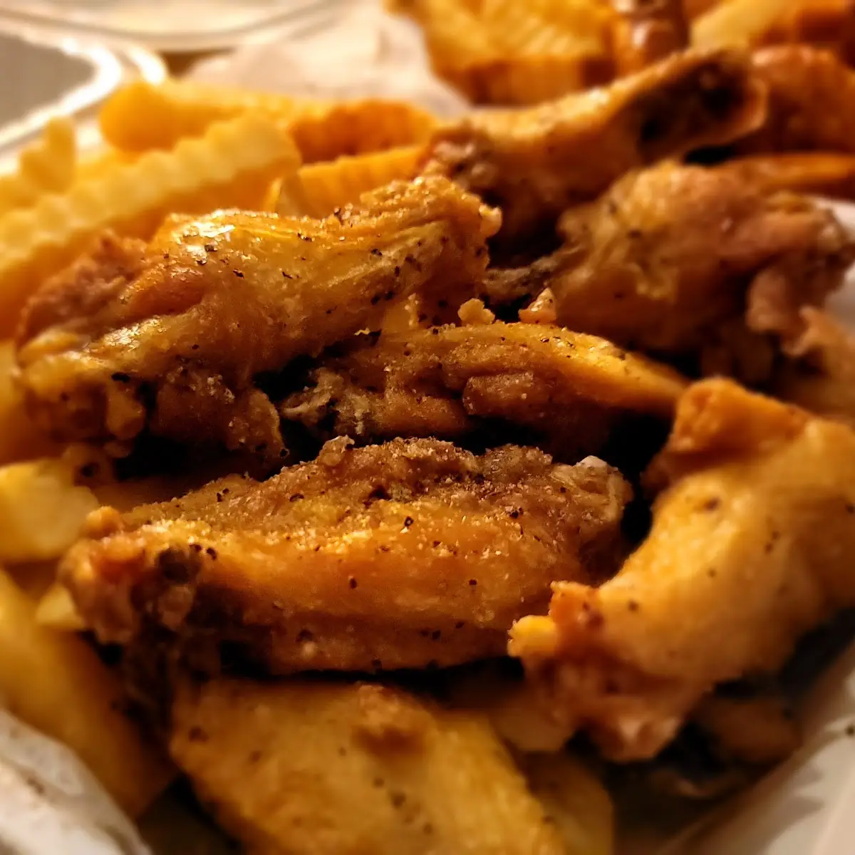 Boneless Wings(30)