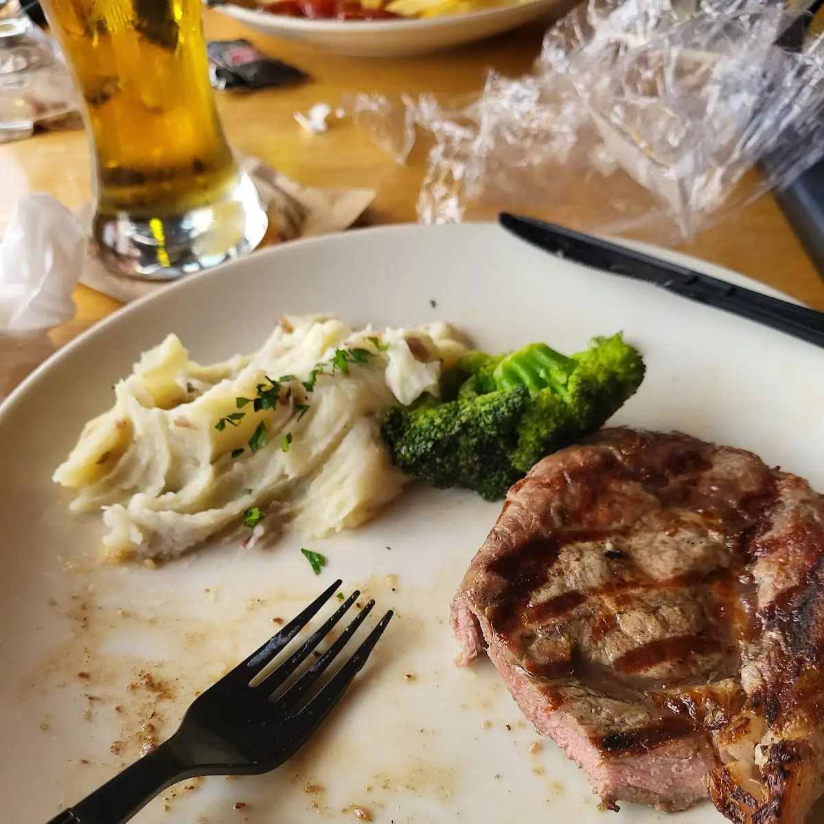 12 Oz Ribeye