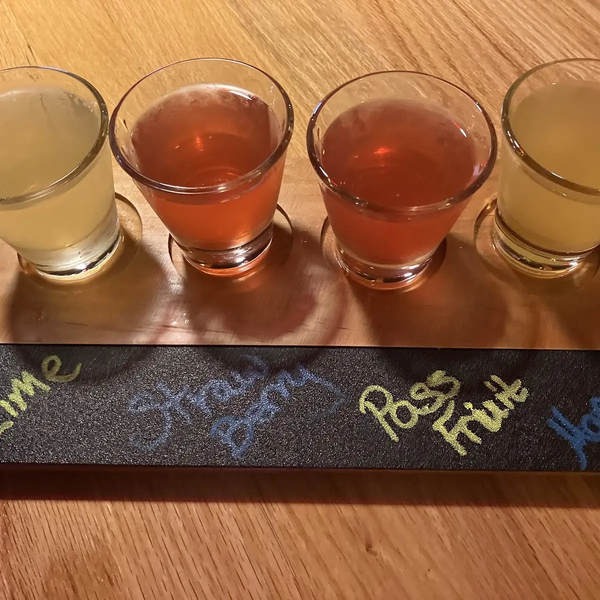 1800 Margarita Flight