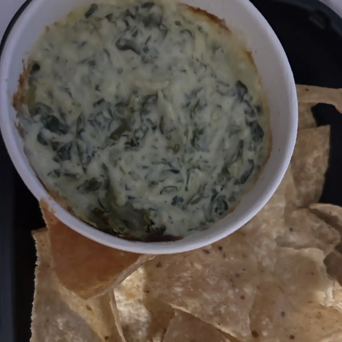 Spinach Dip