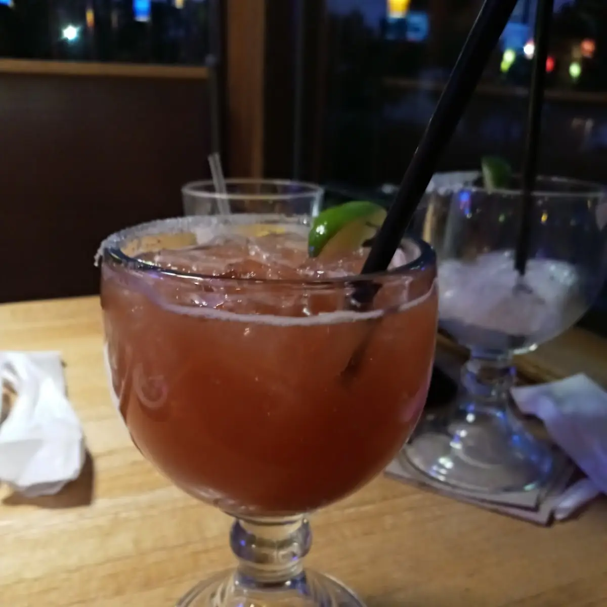 Strawberry Margarita
