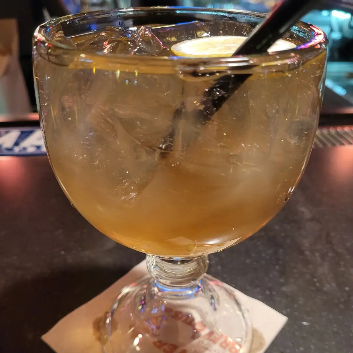 Tropical Mango Margarita