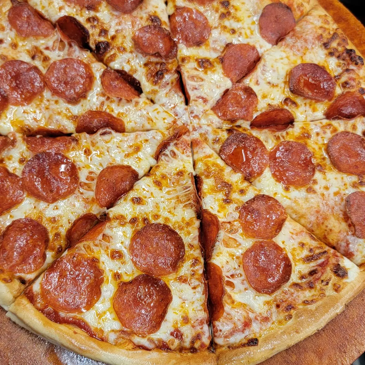 Pepperoni Pizza