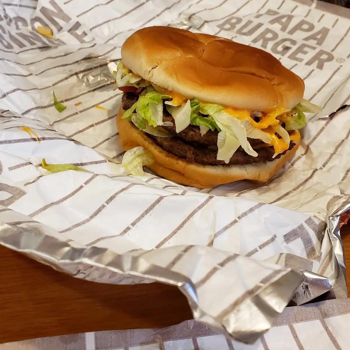 Papa Burger