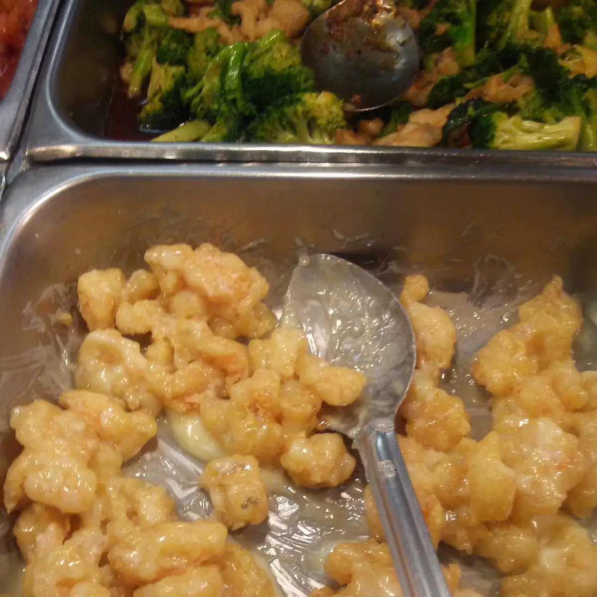 Coconut Shrimp