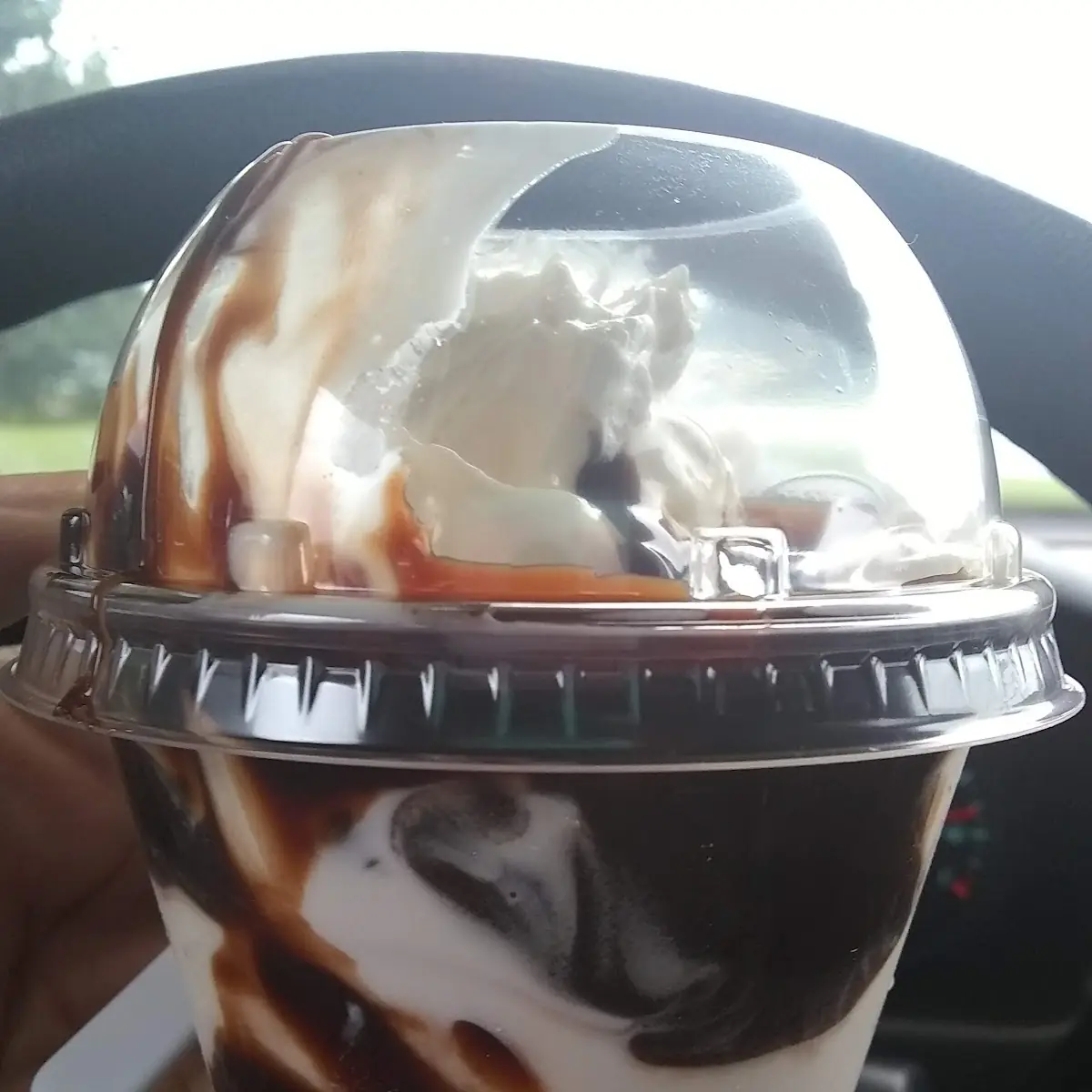 Hot Fudge Sundae
