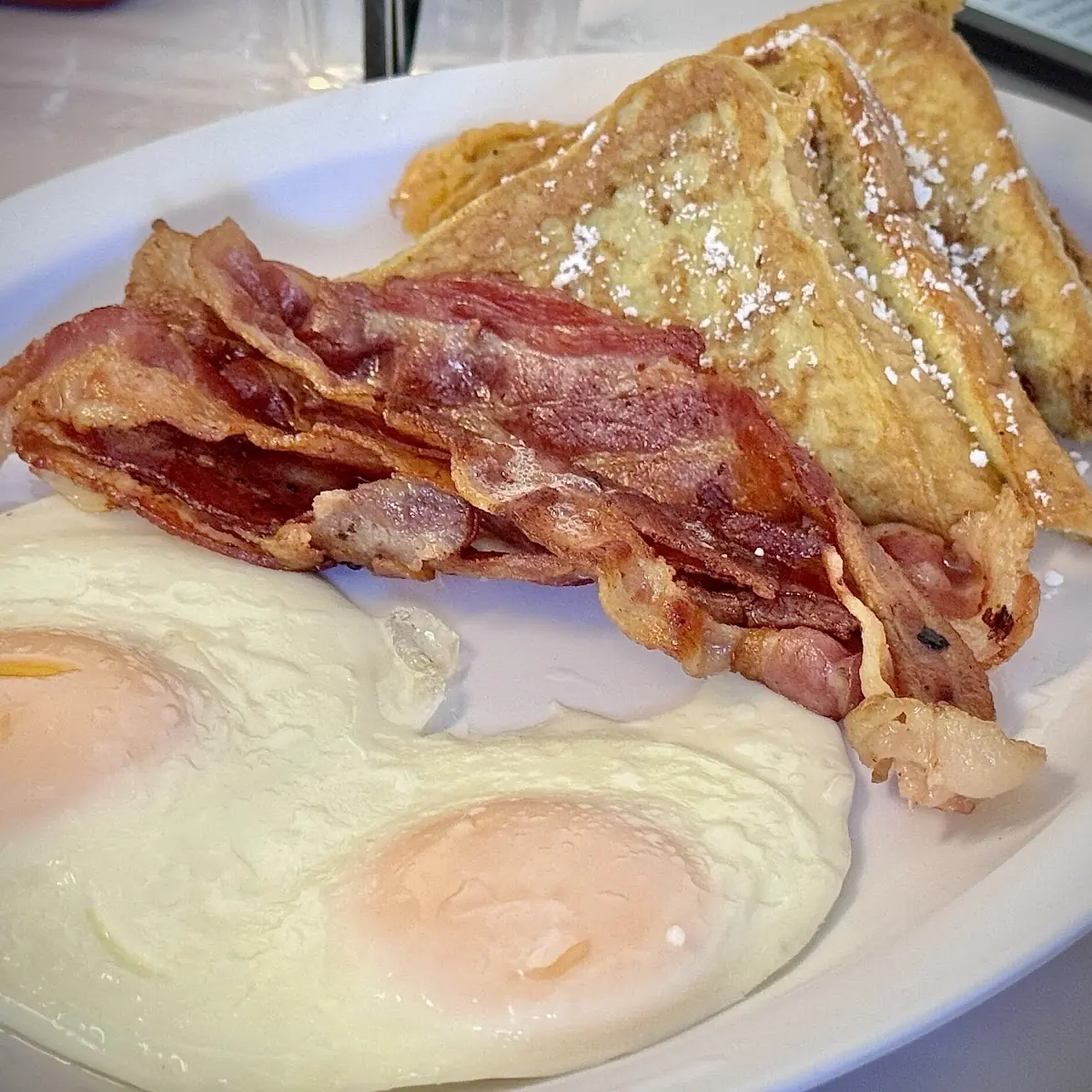 Bacon & Eggs