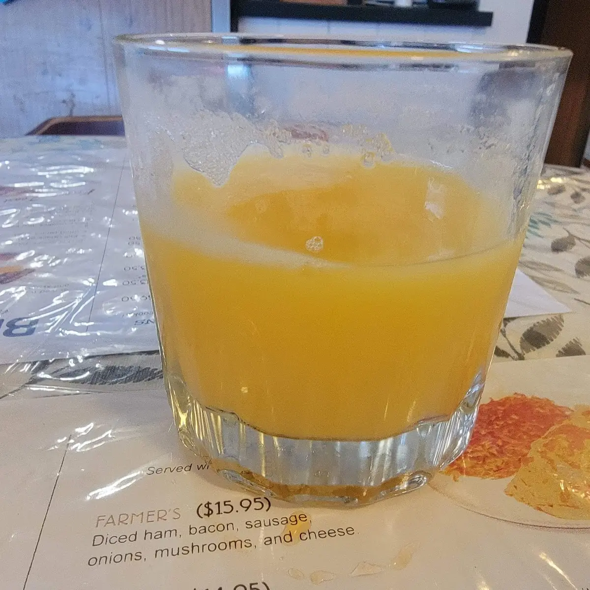 Orange Juice