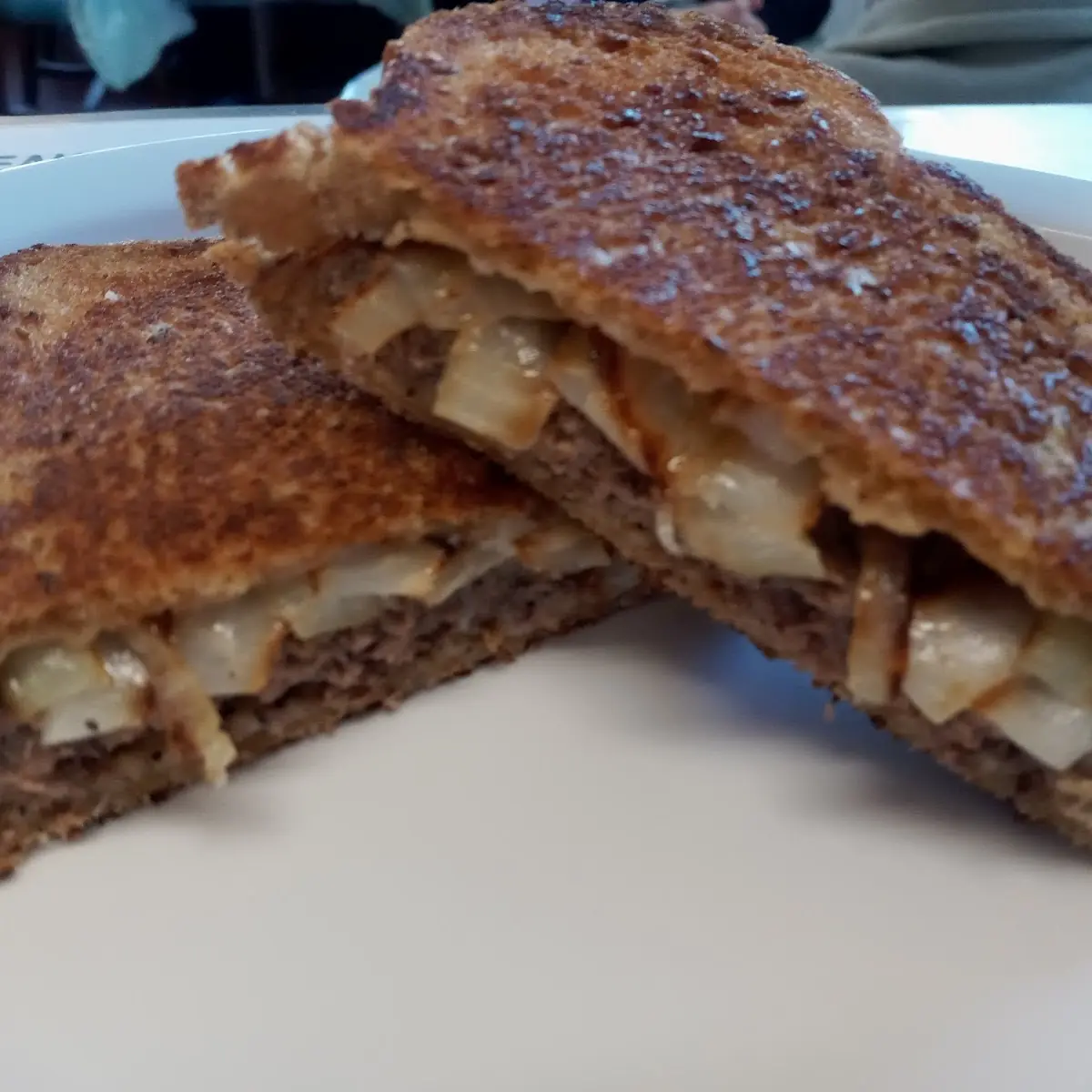 Patty Melt