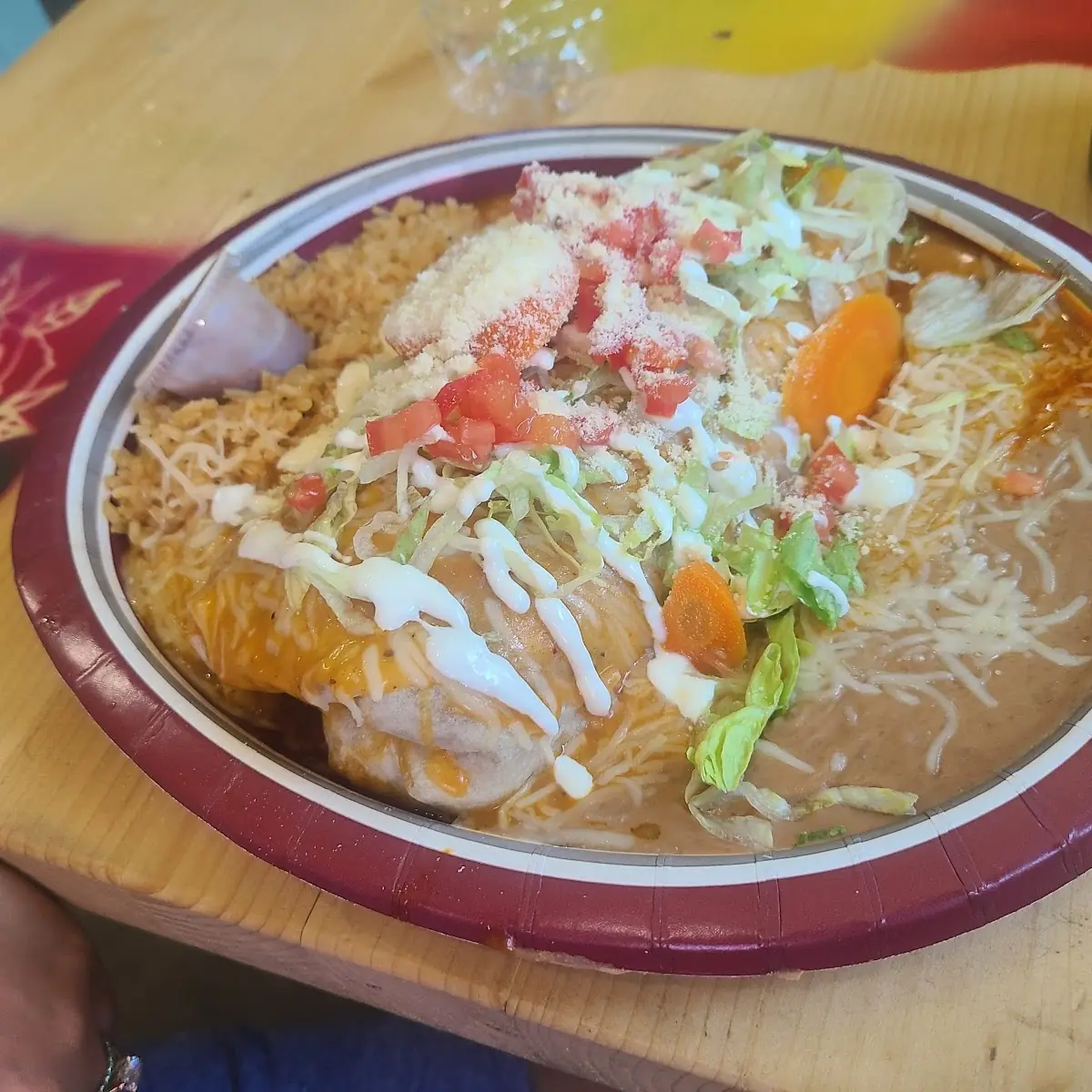 Chimichanga