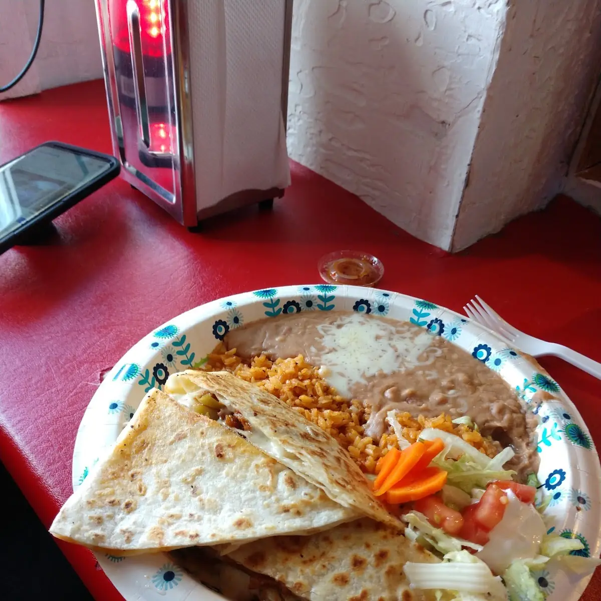 Quesadilla