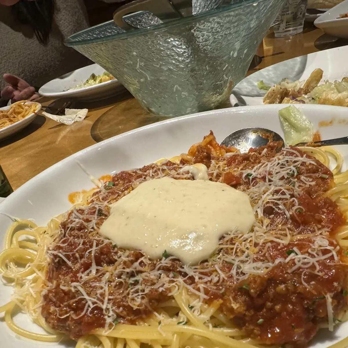 Chicken Parmesan