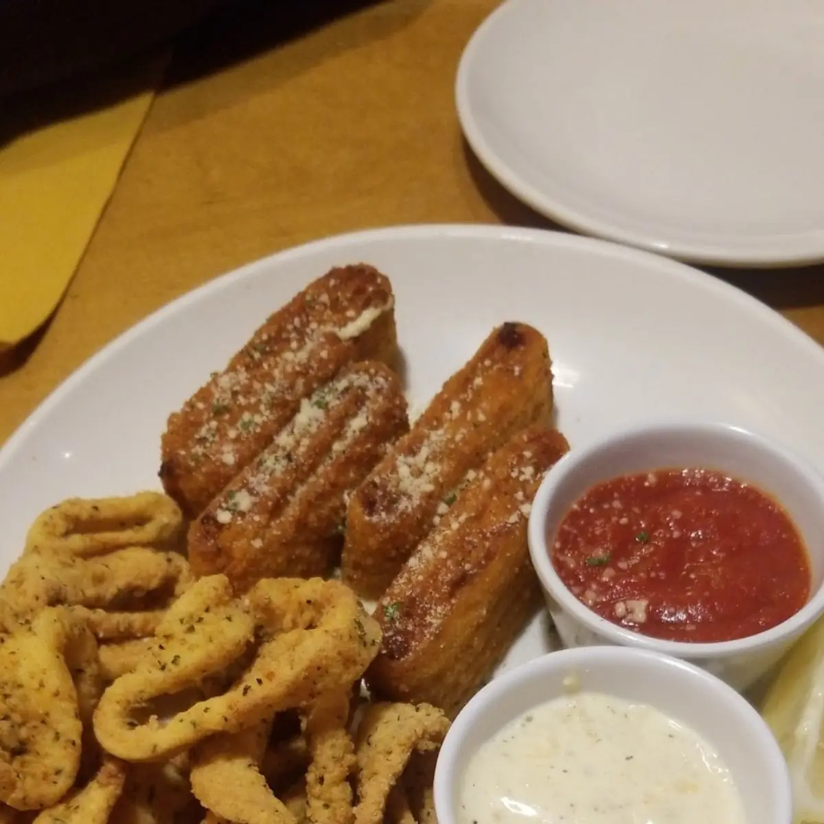 Mozzarella Sticks