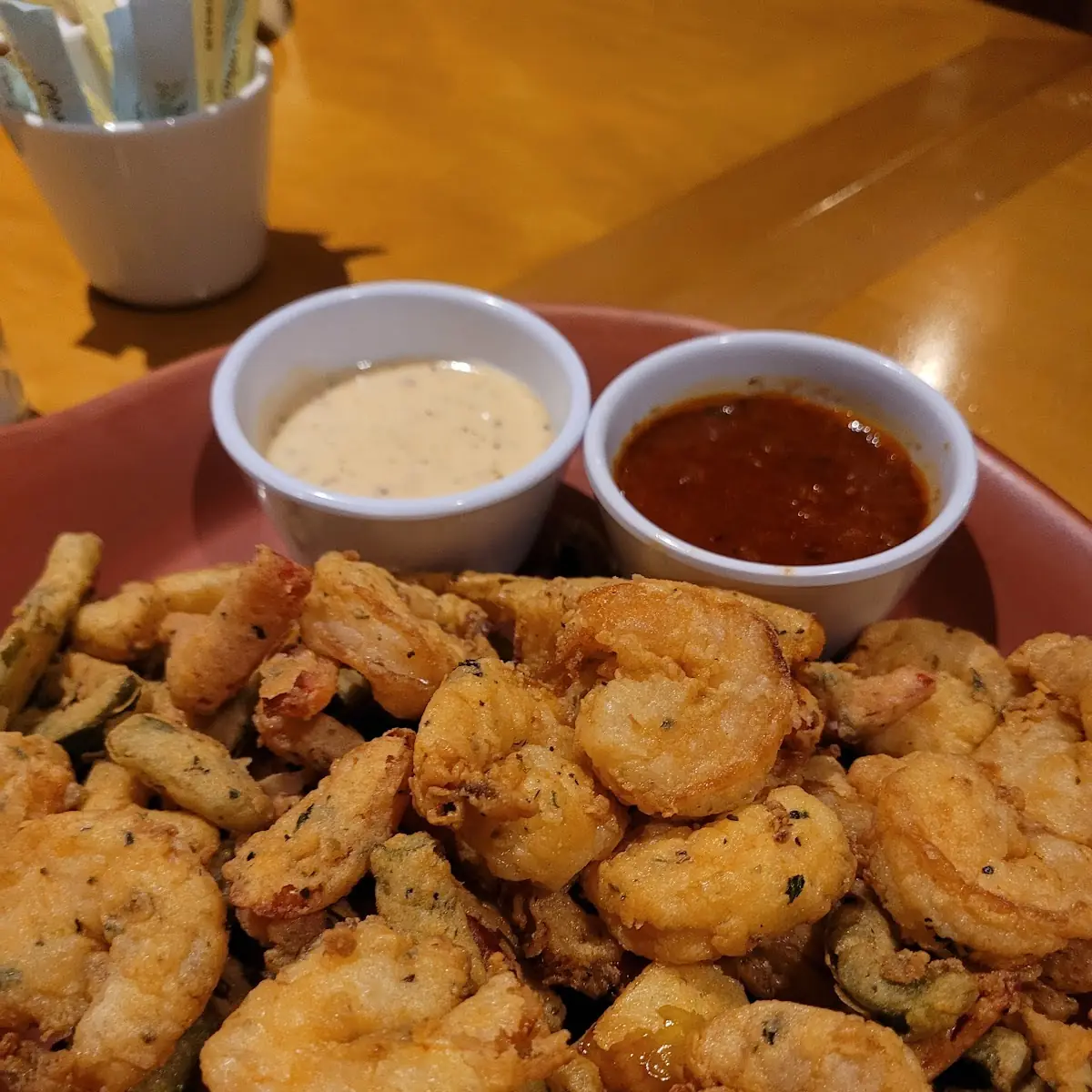 Shrimp Fritto Misto