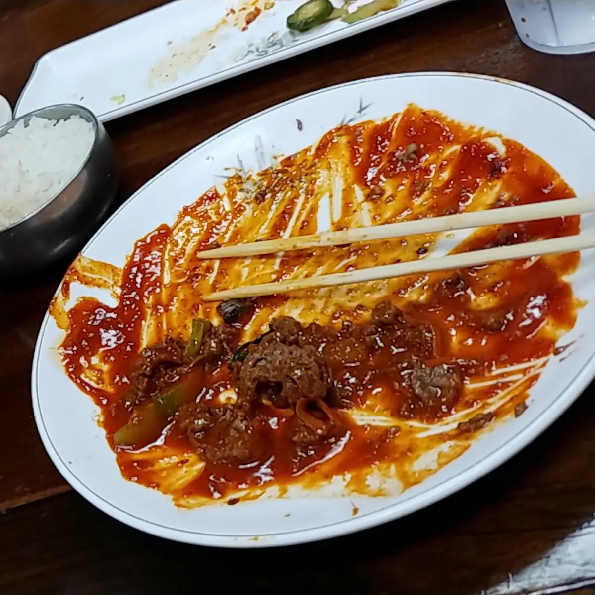 C4.  Dak Bulgogi