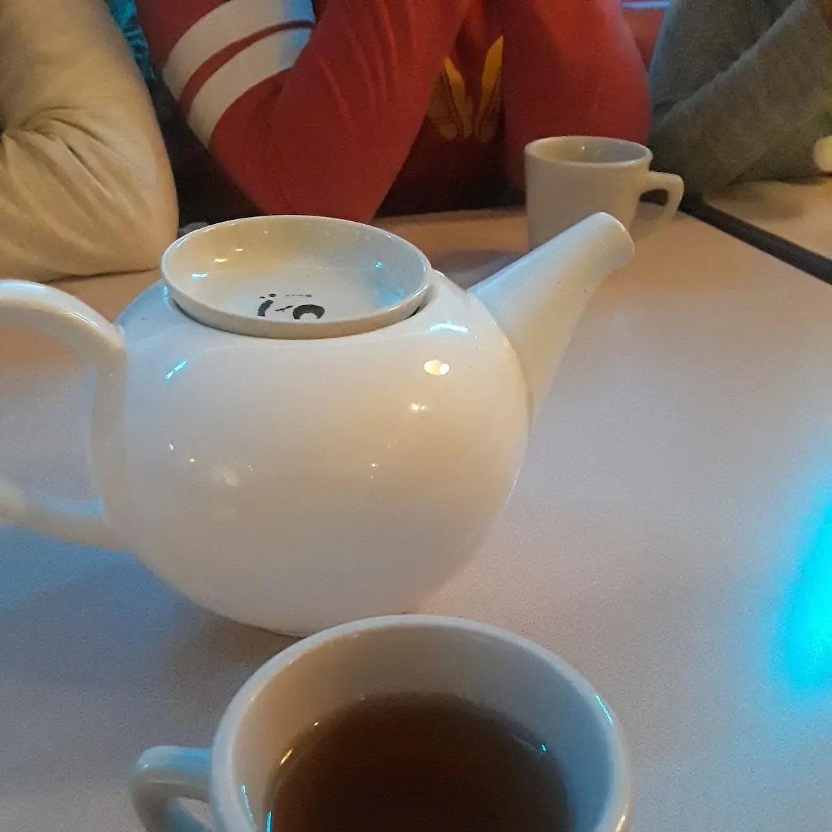 Hot Tea