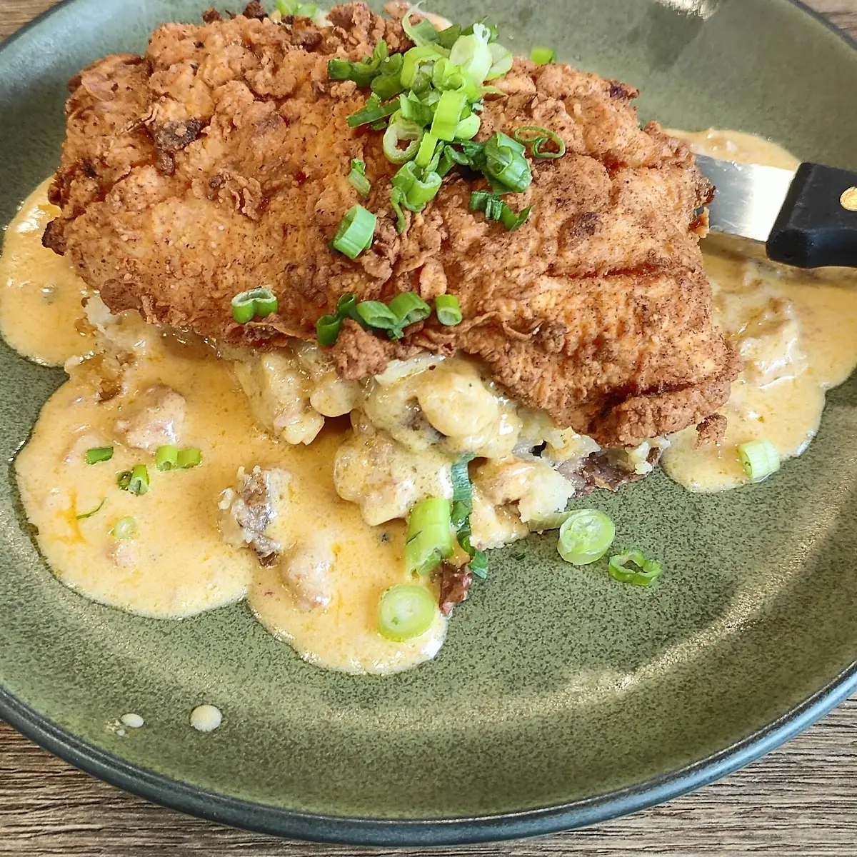 Bourbon Chicken