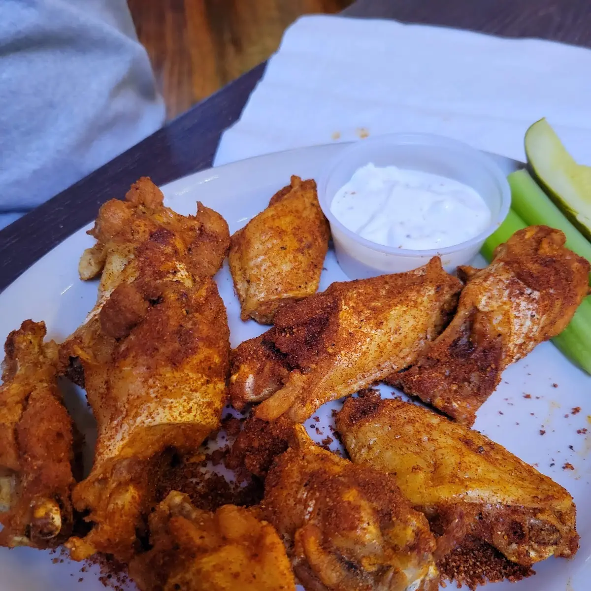 20 Boneless Wings